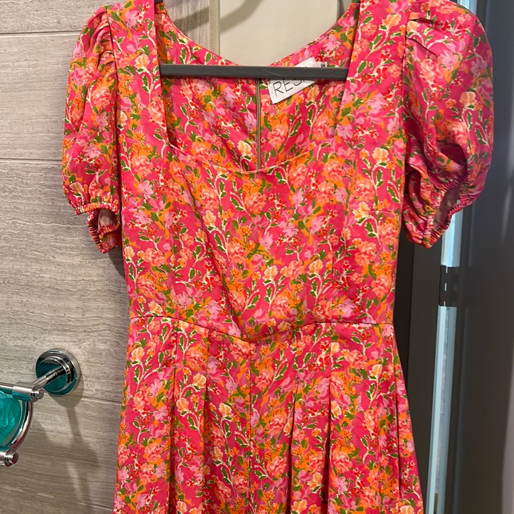 Resa Peneloppe Romper - XS - WORN ONCE